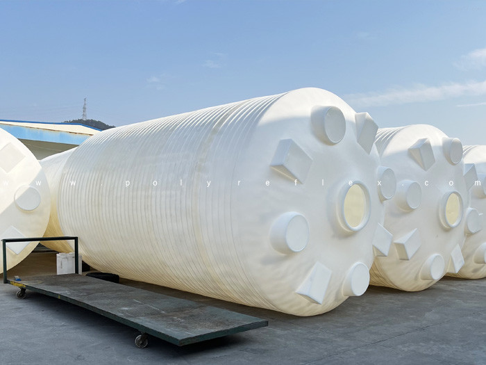 UHMWPE Chemical Tank