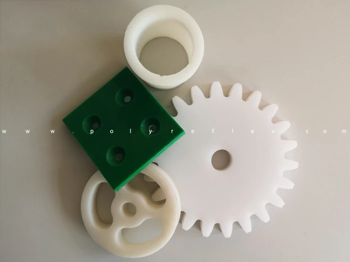 UHMWPE Machinery Parts