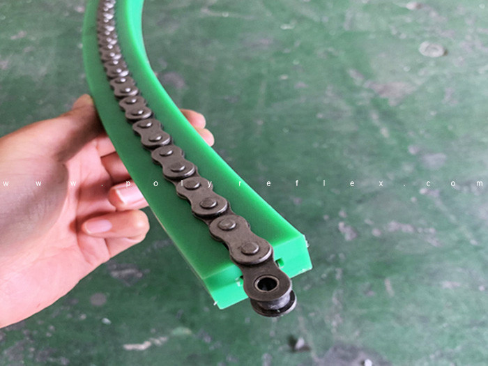 UHMWPE Slide Rails