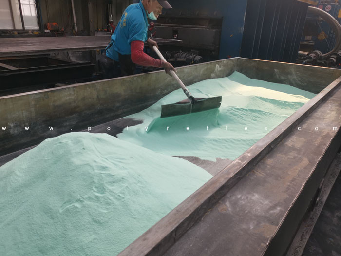 Preparing the Top-grade UHMWPE Resin