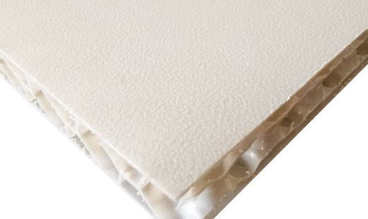 Thick pp honeycomb board