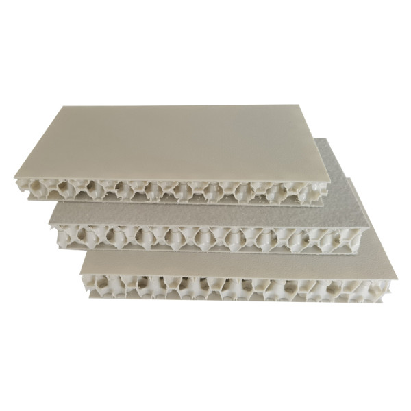 High Impact Strength Ultra-Thick Honeycomb Panel (PP) for Countertops Disposable Formwork