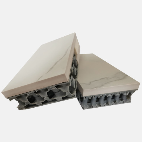 High Impact Strength Ultra-Thick Honeycomb Panel (PP) for Countertops Disposable Formwork