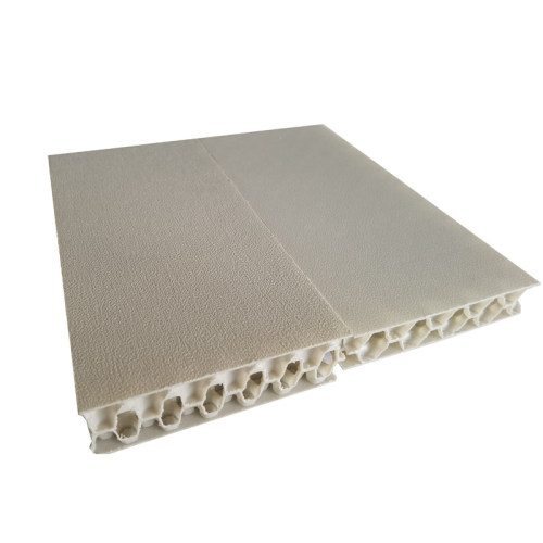 High Impact Strength Ultra-Thick Honeycomb Panel (PP) for Countertops Disposable Formwork