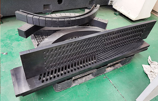 UHMWPE Custom Parts