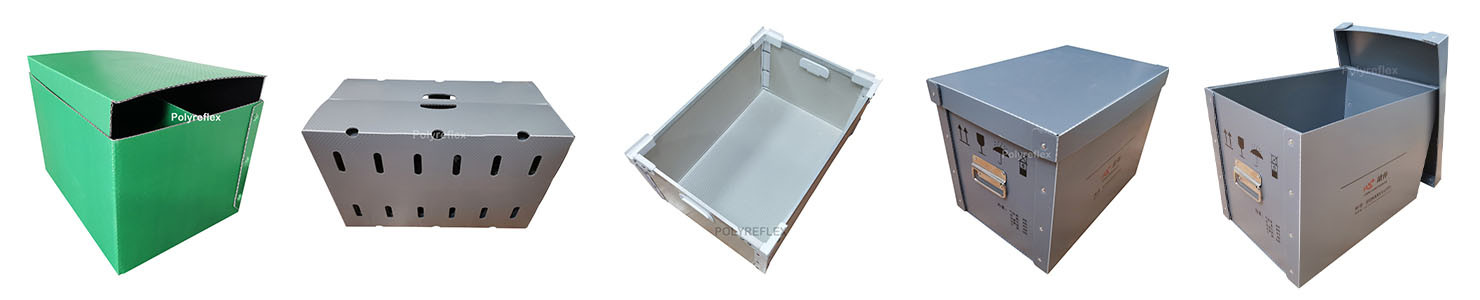 PP bubble board packaging boxes