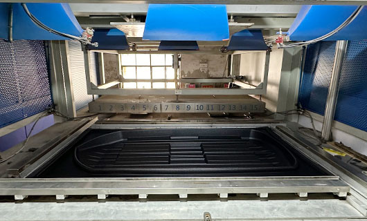 ABS Vacuum Forming