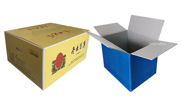 customizable plastic packaging box