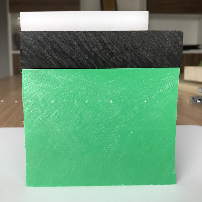 Different Thickness HDPE Sheets