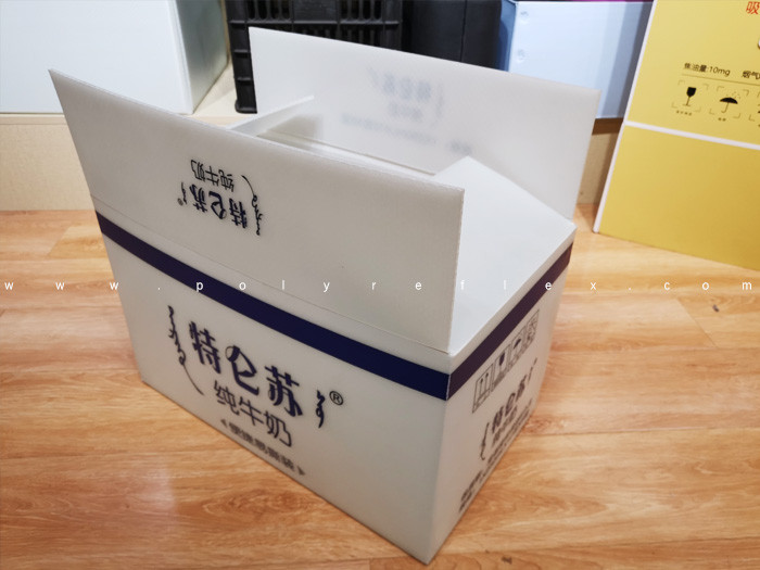 PP Honeycomb Sheets Food Packaging