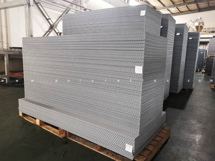 Polyreflex PP Honeycomb Sheets Warehouse