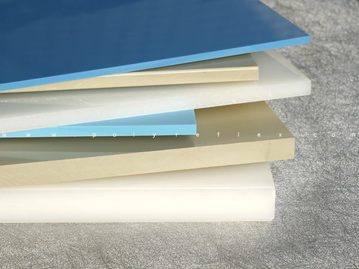 Polyreflex PP Sheets
