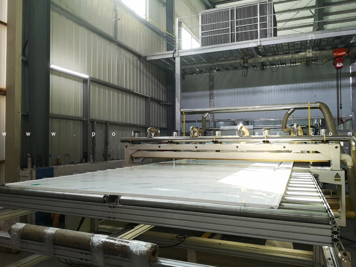PP Sheets Production Line
