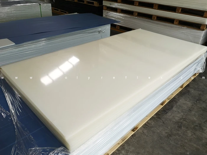Easy to Clean PP Sheets