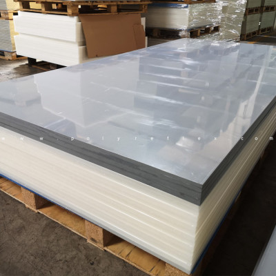 How to Choose the Right Polypropylene Board for Your Project