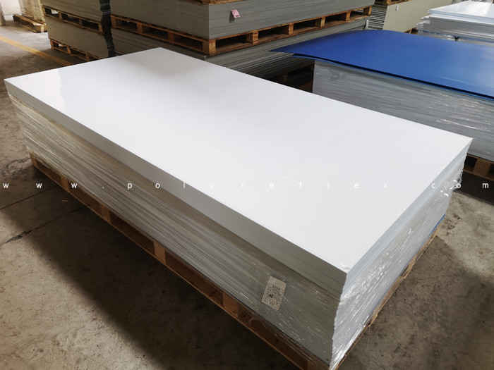 Polyreflex PP Sheets Warehouse