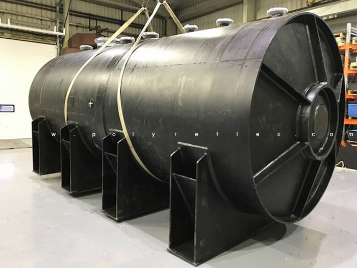 PP Chemical Tanks