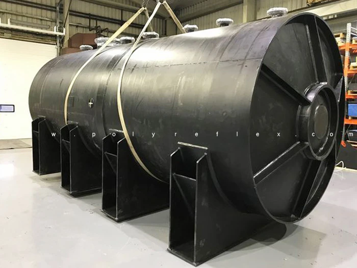 PP Chemical Tanks