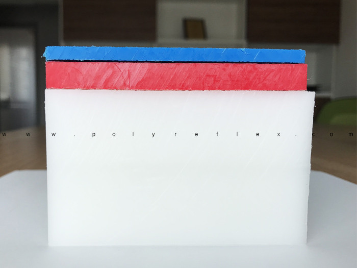 Different Thickness PP Sheets