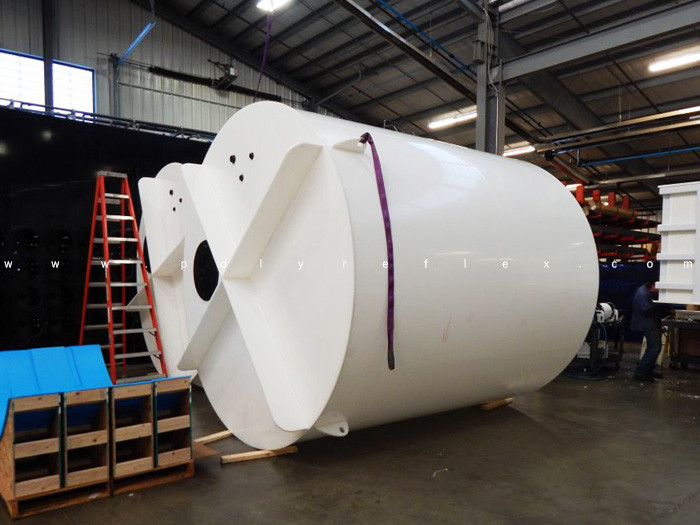 PP Chemical Tanks