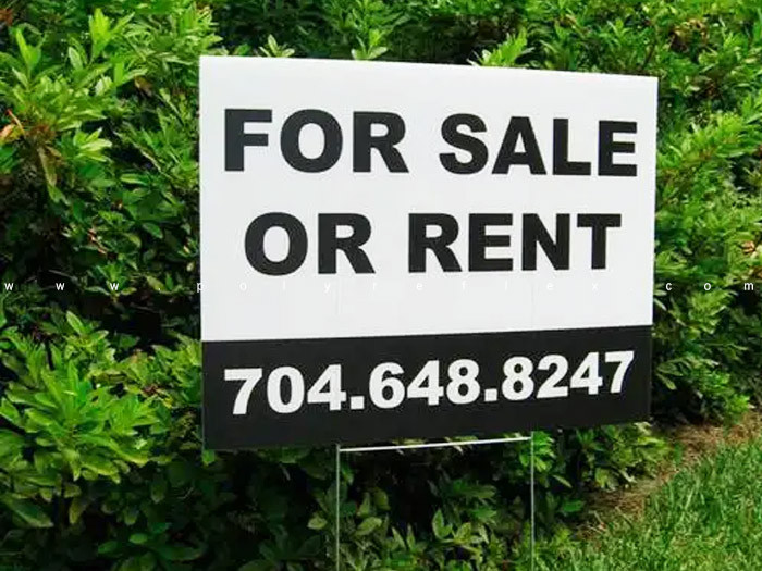 PP Outdoor Signage