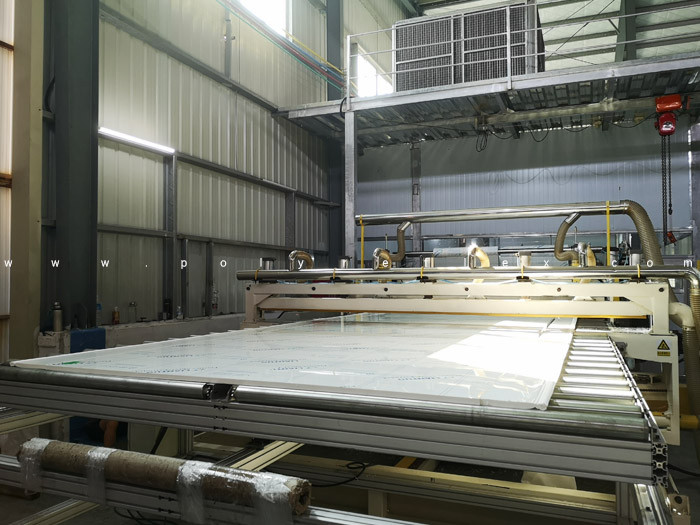 PP Sheets Production Line