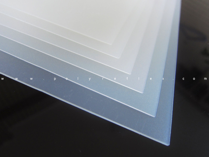 Polyreflex PP Sheets