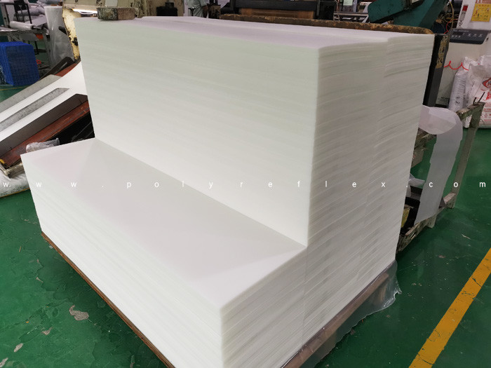 Polyreflex PP Sheets Warehouse