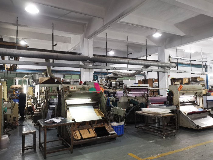 PP Sheets Production Line