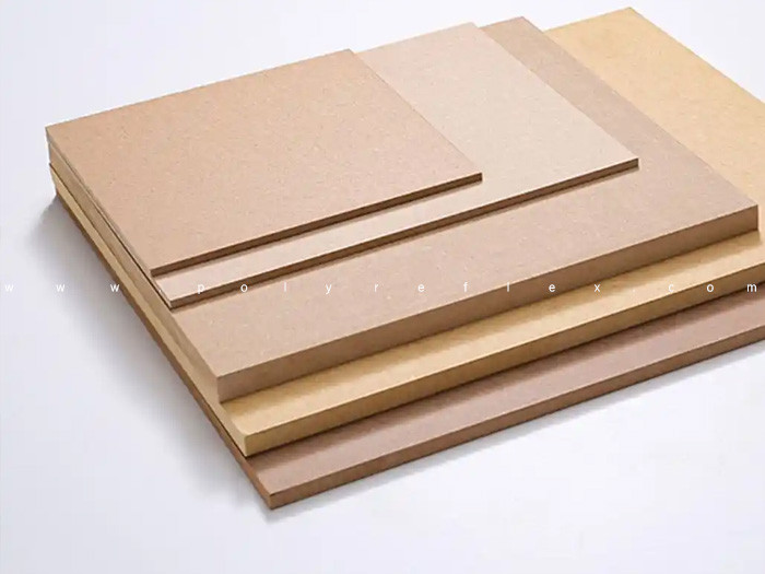 MDF (Medium Density Fiberboard)