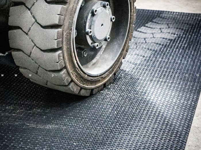 High Strength PP Bubble Boards