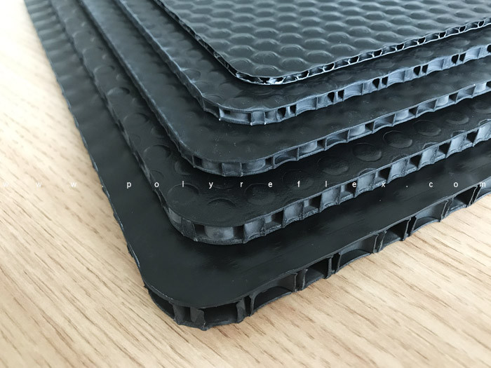 Polyreflex PP Bubble Board