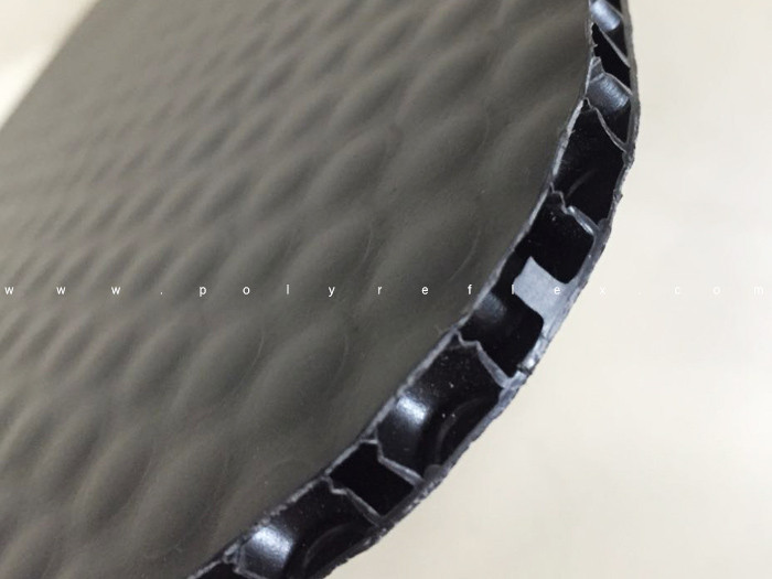 Lightweight PP Bubble Boards