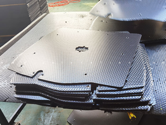 Custom Shapes PP Bubble Boards