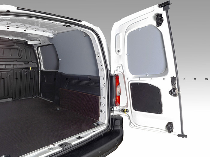 PP Bubble Boards Interior Door Trim Panels