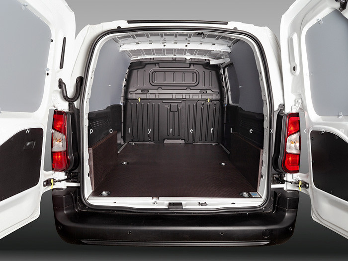PP Bubble Boards Cargo Area Linings