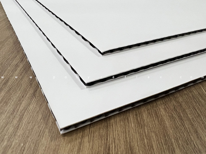 Polyreflex PP Honeycomb Sheets