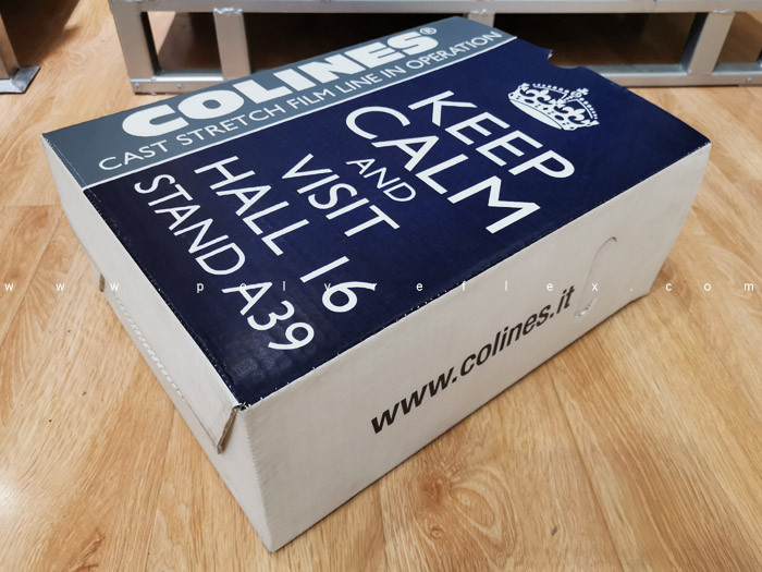 Custom-Printed Box