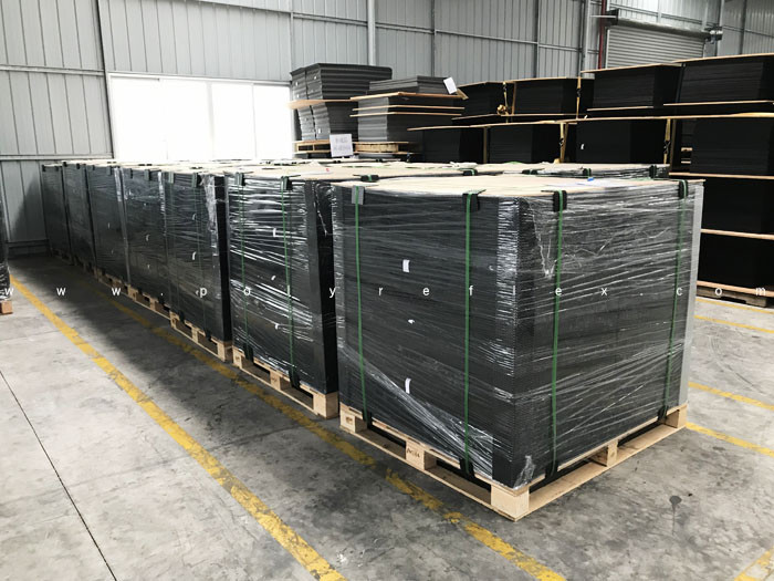 PE Film Wrapping