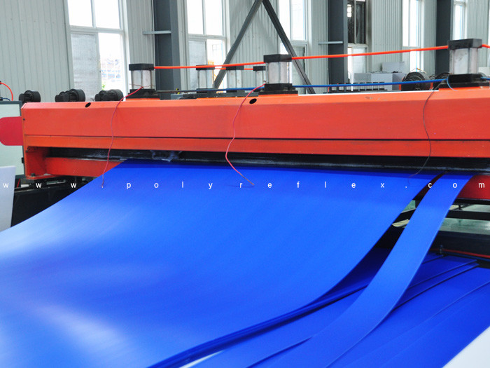Polyreflex PP Corrugated Sheets Production Lines