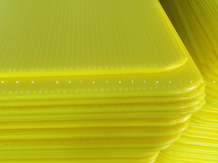 PP Corrugated Sheets