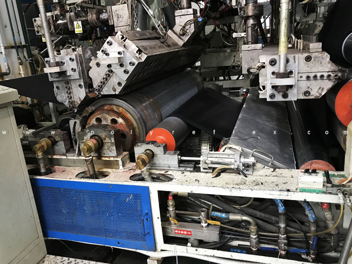 PP Bubble Board Production Line