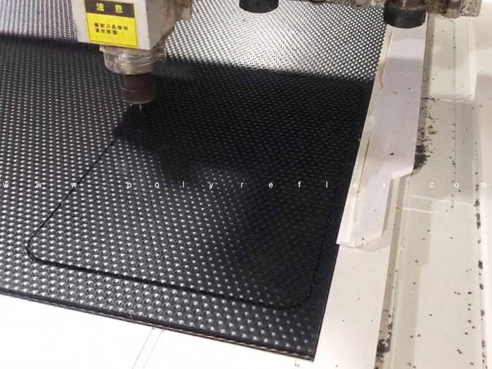 CNC Machining PP Bubble Boards