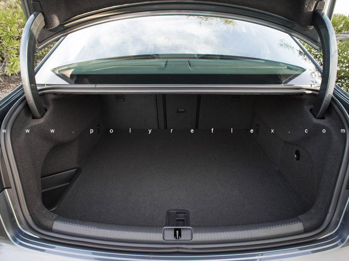 PP Bubble Board Trunk Floors