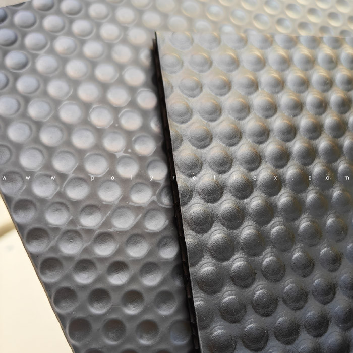 Flame Retardant and Recyclable: PP Bubble Board for Safer Automotive Interiors