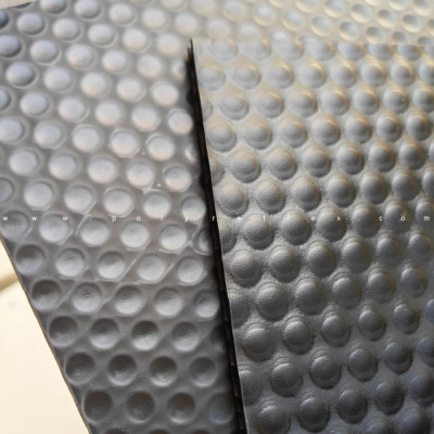 Flame Retardant and Recyclable: PP Bubble Board for Safer Automotive Interiors