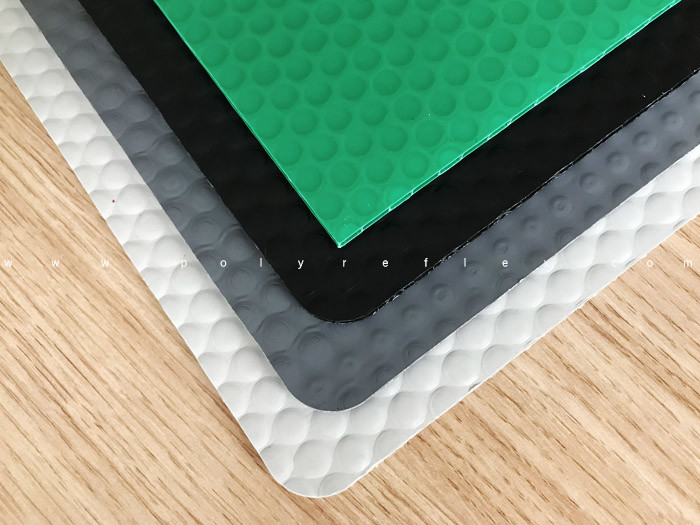 Polyreflex PP Bubble Board Warehouse