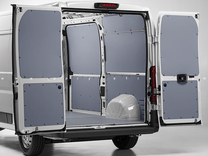 PP Bubble Board Door Panel