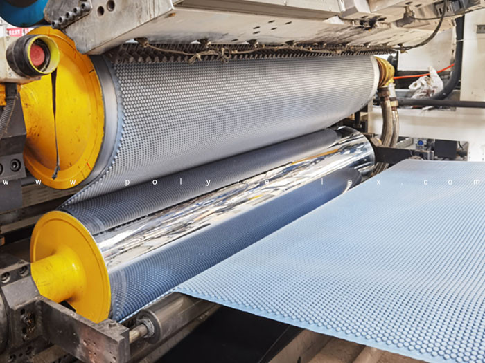 Polyreflex PP Bubble Board Production Line