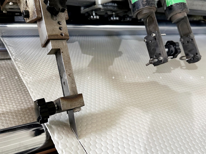 Polyreflex PP Bubble Board Production Line